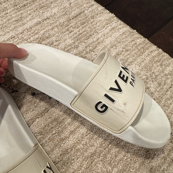 Givenchy slides size 38 - Picture 7 of 7